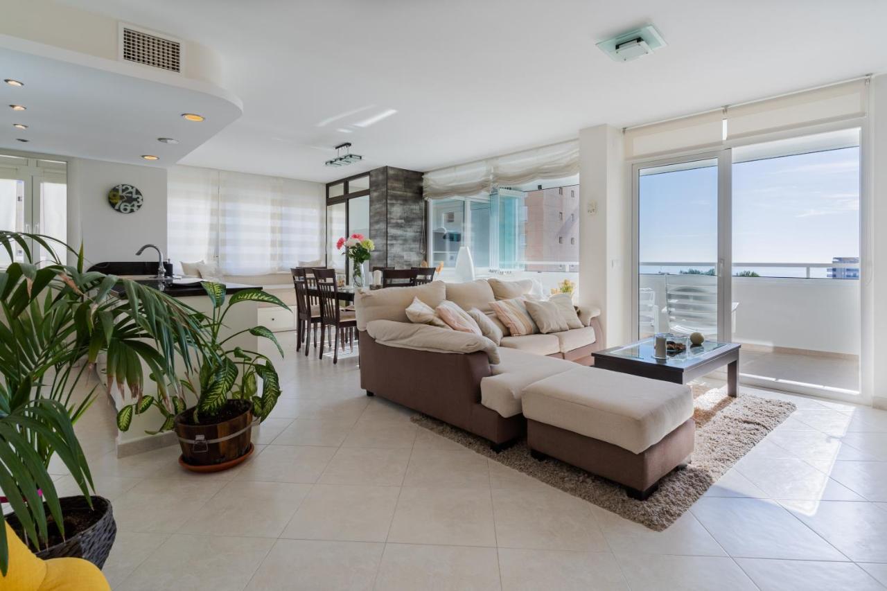 Playamar Leilighet Torremolinos Eksteriør bilde