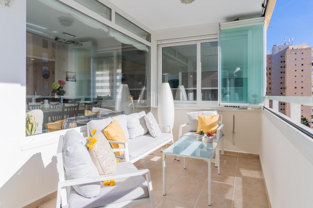 Playamar Leilighet Torremolinos Eksteriør bilde