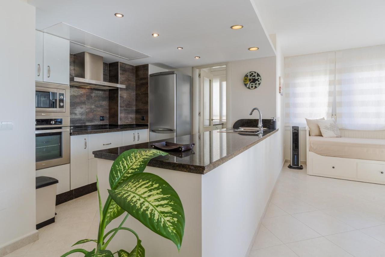 Playamar Leilighet Torremolinos Eksteriør bilde