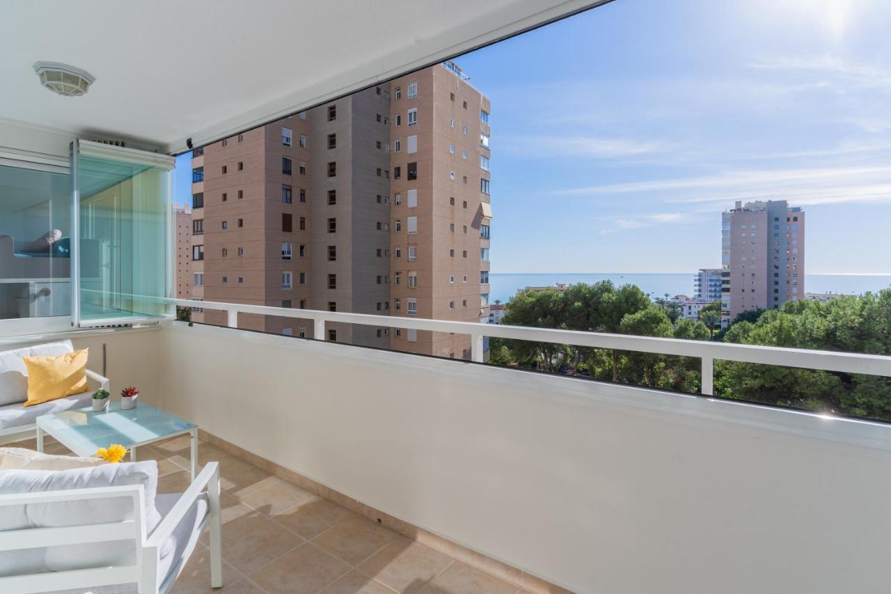 Playamar Leilighet Torremolinos Eksteriør bilde