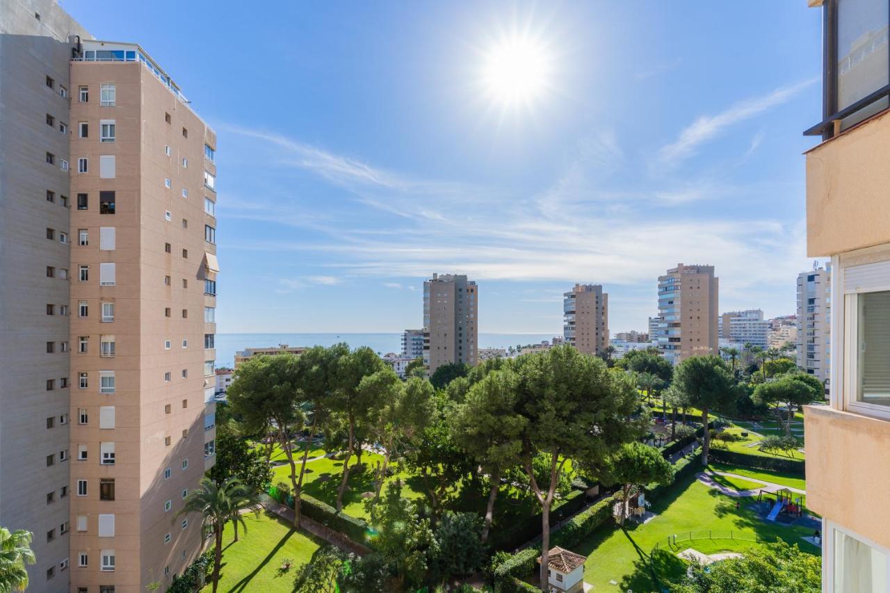 Playamar Leilighet Torremolinos Eksteriør bilde