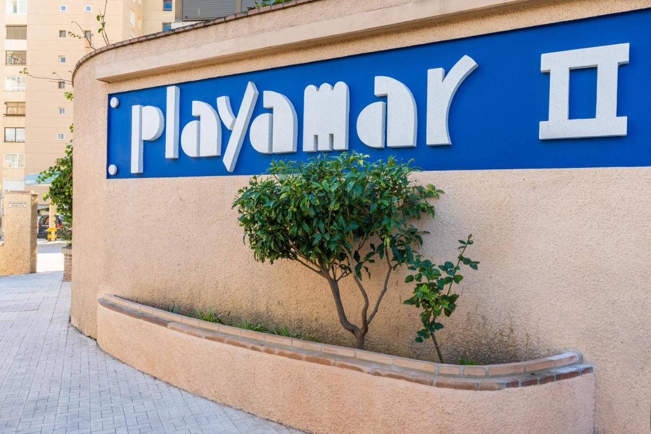 Playamar Leilighet Torremolinos Eksteriør bilde