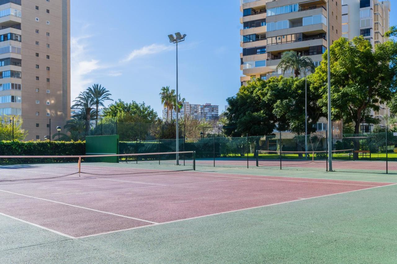 Playamar Leilighet Torremolinos Eksteriør bilde