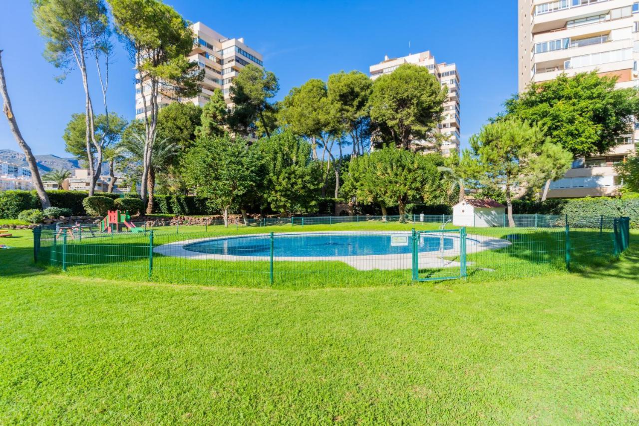 Playamar Leilighet Torremolinos Eksteriør bilde